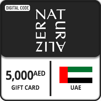 Naturalizer Gift Card 5000 AED UAE product image