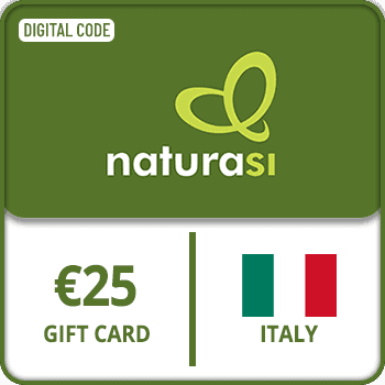 NaturaSi Gift Card €25 ITALY product image
