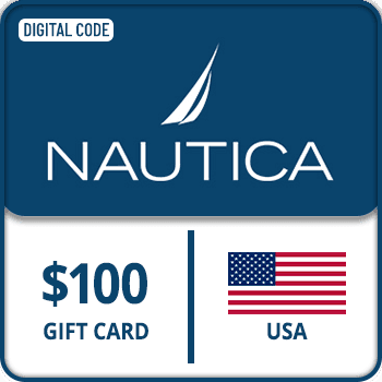 Nautica Gift Card $100 USA product image