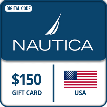 Nautica Gift Card $150 USA product image