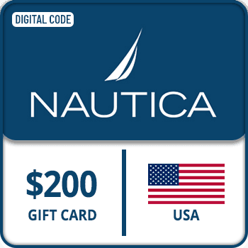 Nautica Gift Card $200 USA product image