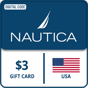 Nautica Gift Card $3 USA product image