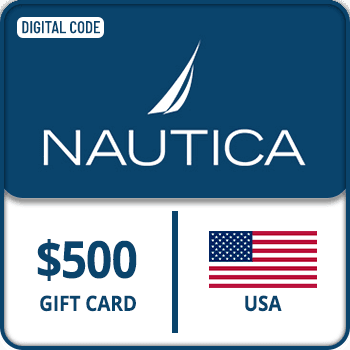 Nautica Gift Card $500 USA product image