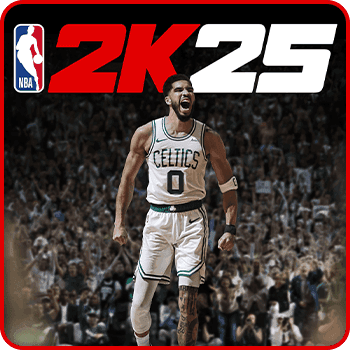 NBA 2K25 Game Key category image
