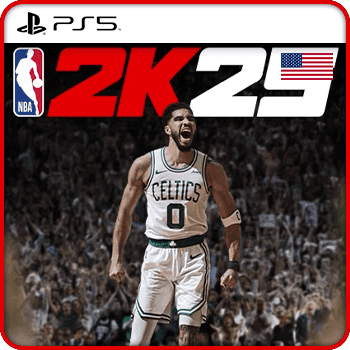NBA 2K25 Standard Edition PS5 PSN Game Key USA product image