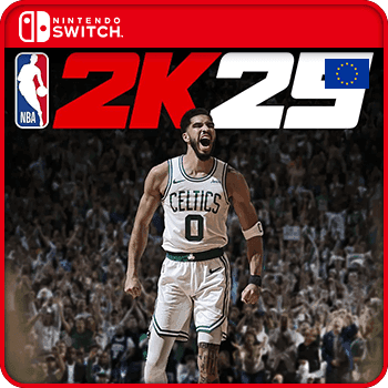 NBA 2K25 