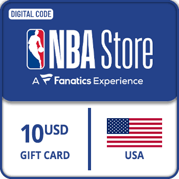 NBA Store Gift Card $10 USA product image