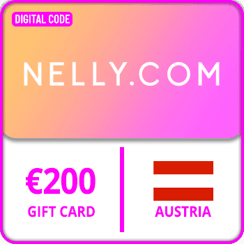 Nelly.com Gift Card €200 AUSTRIA product image