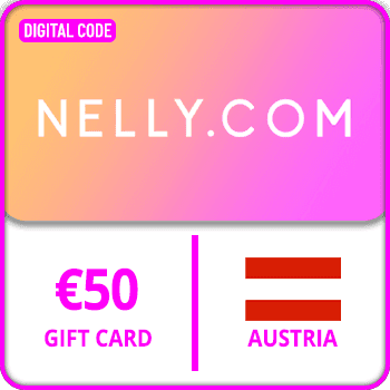 Nelly.com Gift Card €50 AUSTRIA product image