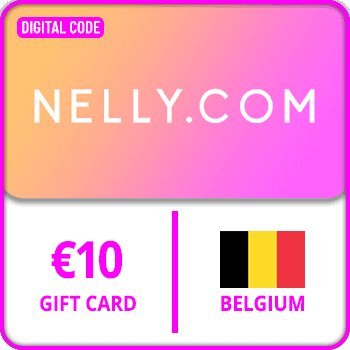 Nelly.com Gift Card €10 BELGIUM product image