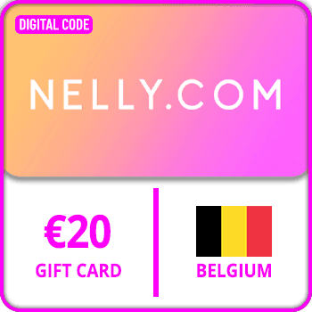 Nelly.com Gift Card €20 BELGIUM product image