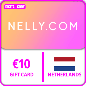 Nelly.com Gift Card €10 NETHERLANDS product image