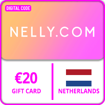 Nelly.com Gift Card €20 NETHERLANDS product image