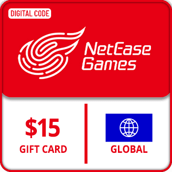 NetEase Gift Card $15 GLOBAL product image