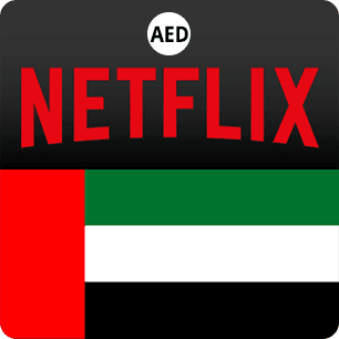 Netflix Gift Card Saudi UAE