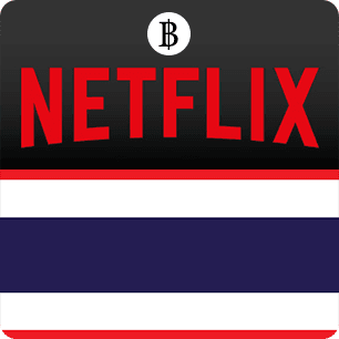 Netflix Gift Card Thailand