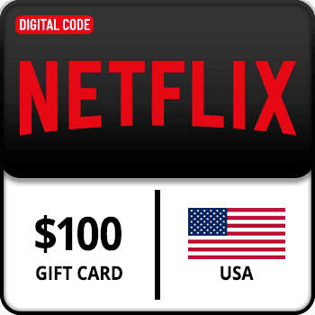 Netflix Gift Card $100 USA product image