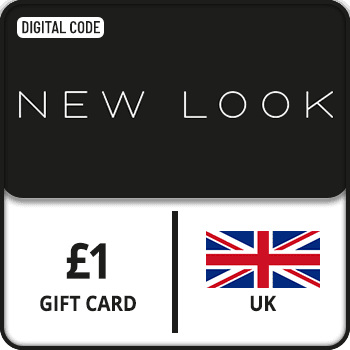 New Look Gift Card £1 UK product image