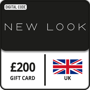 New Look Gift Card £200 UK product image