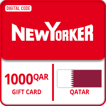 New Yorker Gift Card 1000 QAR QATAR product image
