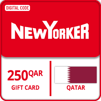 New Yorker Gift Card 250 QAR QATAR product image