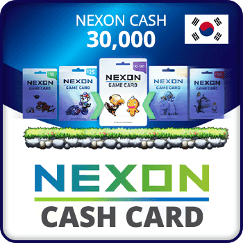 Nexon Cash Card 30000 Korea product image