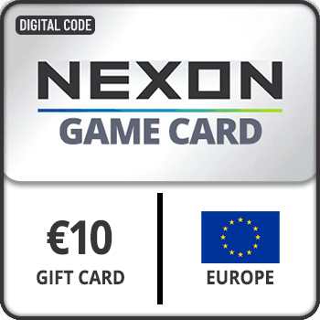 Nexon Game Card €10 Europe product image