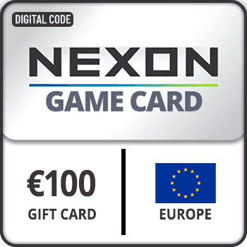 Nexon Game Card €100 Europe product image