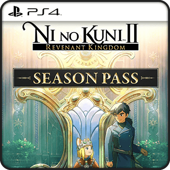 Ni No Kuni II 