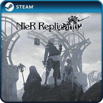 NieR Replicant category image