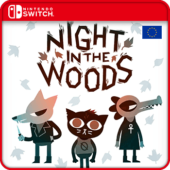 Night in the Woods 