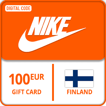 Nike Gift Card €100 FINLAND product image