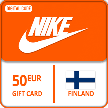 Nike Gift Card €50 FINLAND product image