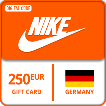 Nike Gift Card €250 GERMANY product image