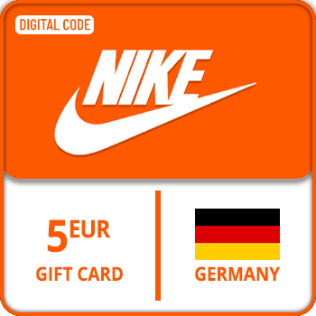 Nike Gift Card €5 GERMANY product image