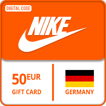 Nike Gift Card €50 GERMANY product image