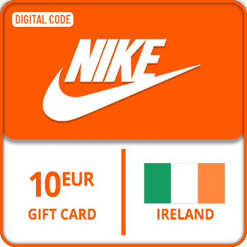 Nike Gift Card €10 IRELAND product image