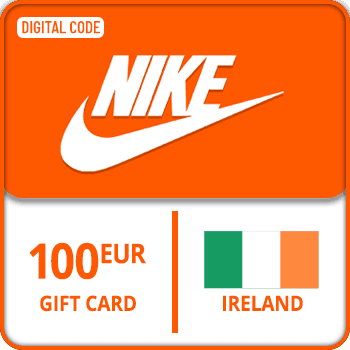 Nike Gift Card €100 IRELAND product image