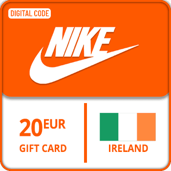 Nike Gift Card €20 IRELAND product image