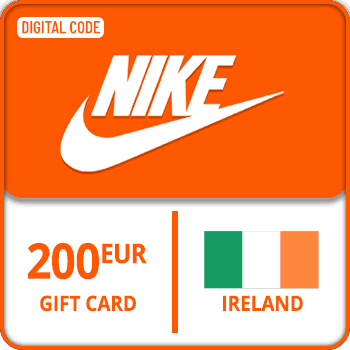 Nike Gift Card €200 IRELAND product image