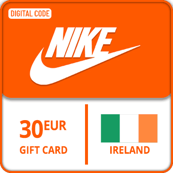 Nike Gift Card €30 IRELAND product image