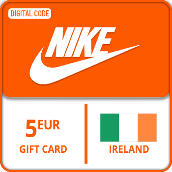 Nike Gift Card €5 IRELAND product image