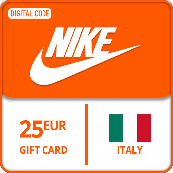 Nike Gift Card €25 ITALY product image