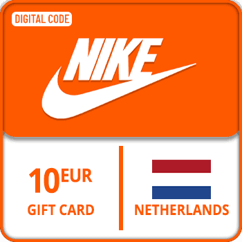 Nike Gift Card €10 NETHERLANDS product image