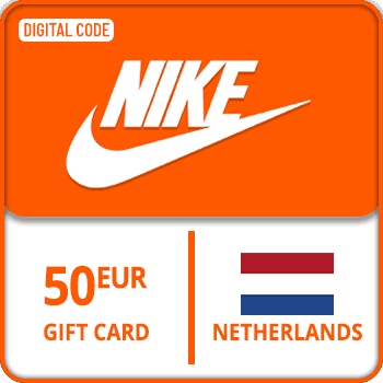 Nike Gift Card €50 NETHERLANDS product image