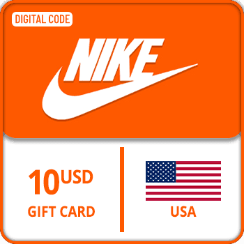 Nike Gift Card $10 USA product image