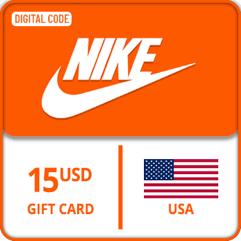 Nike Gift Card $15 USA product image