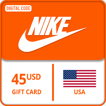 Nike Gift Card $45 USA product image