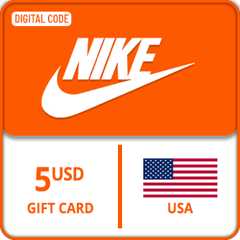 Nike Gift Card $5 USA product image