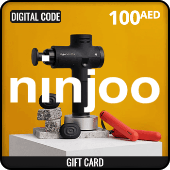 Ninjoo Gift Card 100 AED UAE product image